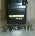 NIDEC Servo FH6BF40N-302 Brushless DC Motor w/ Base as Photo