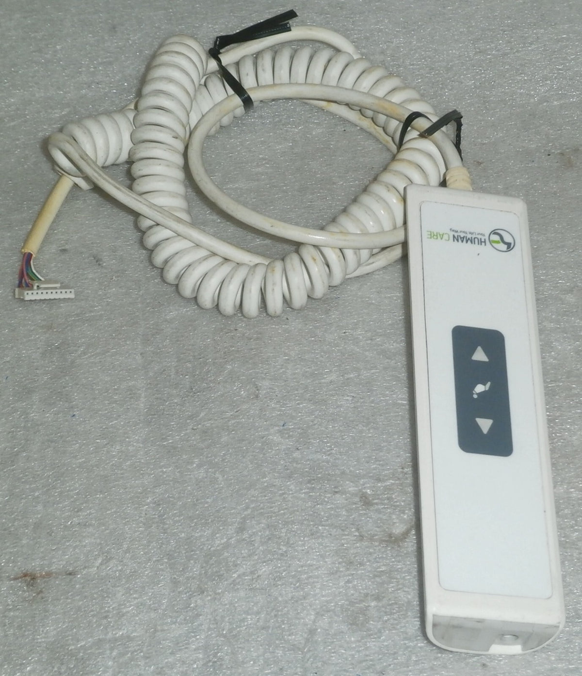 HUMANCARE HAND CONTROL USED GOOD CONDITION