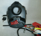 GoGo Elite Traveler Plus Control Panel with Key and Cables as Photos