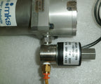 ASP Sterrad 100S Sterilizer Throttle Solenoid Vacuum Control Valve with HPS lock