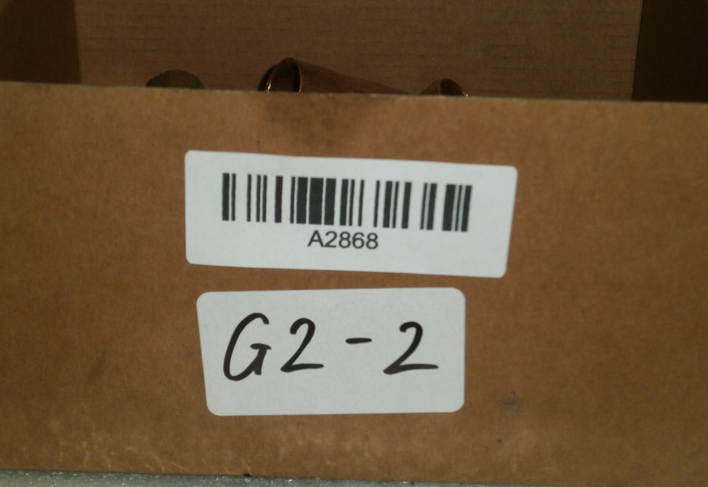 LOT OF COPPER PIPE FITTINGS COUPLER STOP