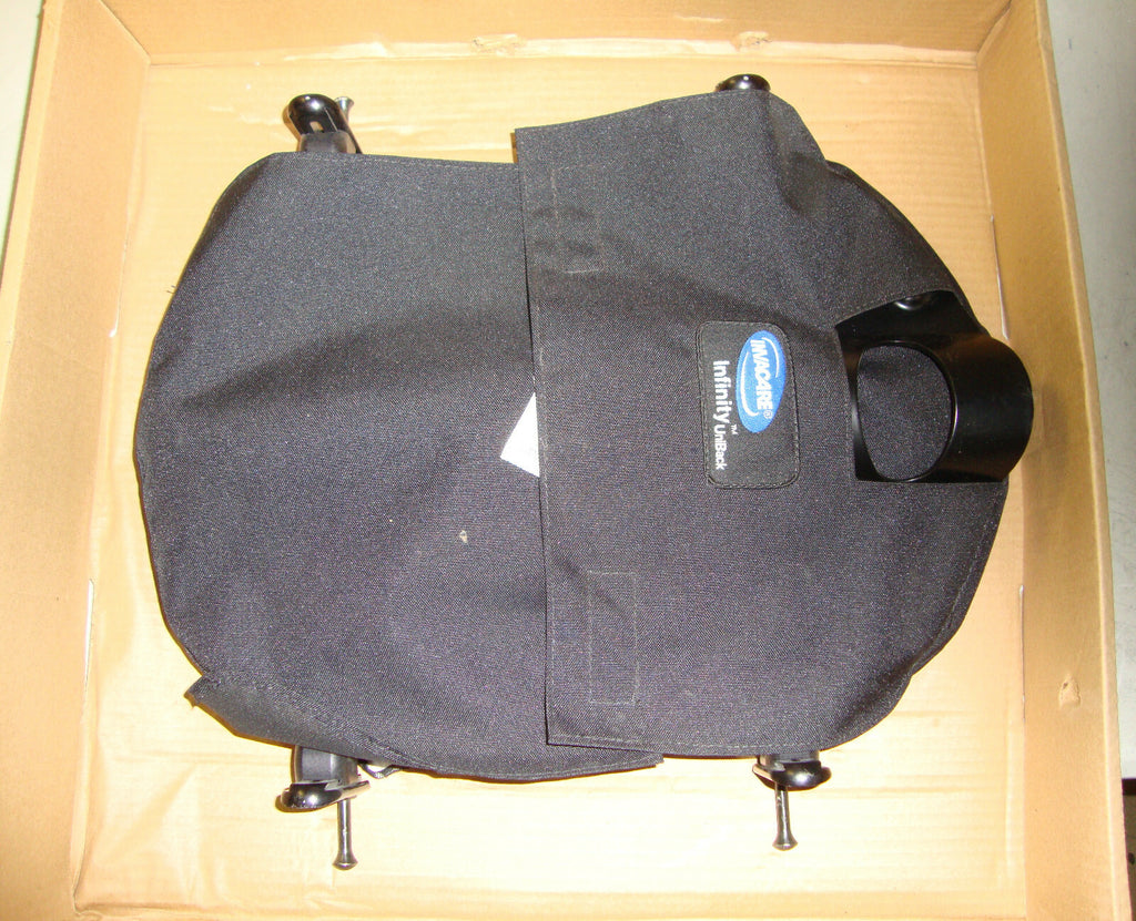 INVACARE INFINITY UNIBACK 14 16 INCH