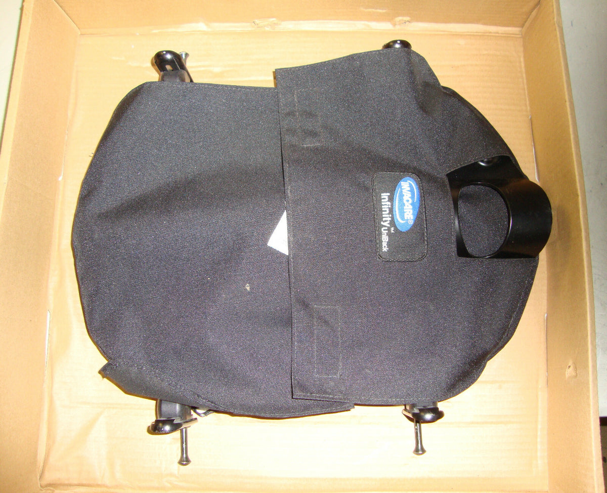 INVACARE INFINITY UNIBACK 14 16 INCH