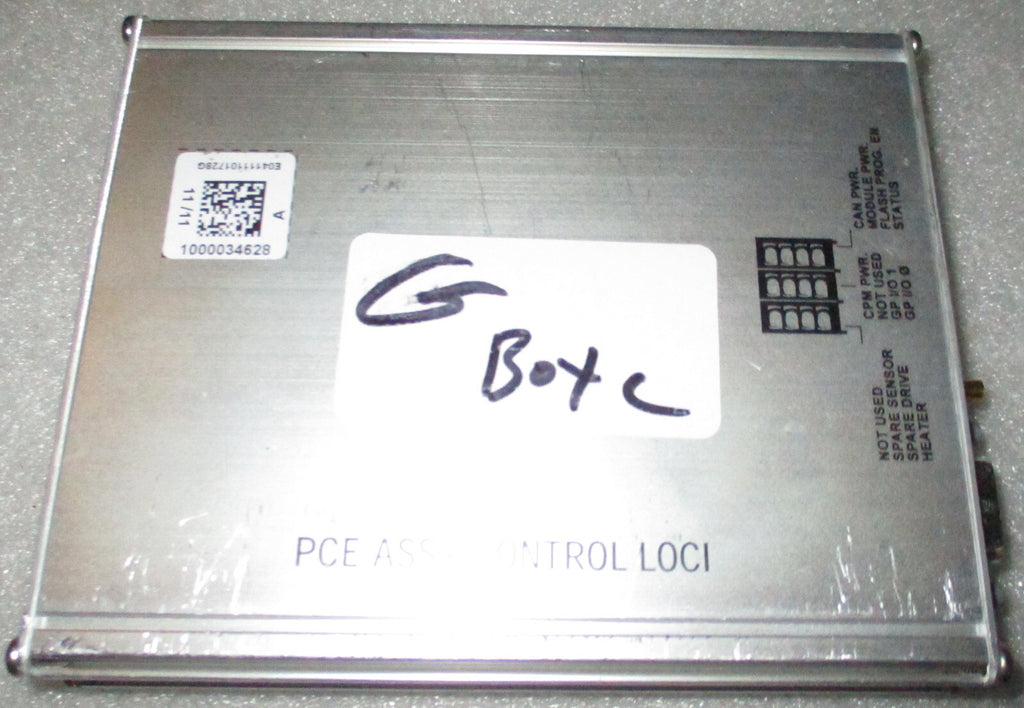 SIEMENS PCE ASSY CONTROL LOCI 1000034628