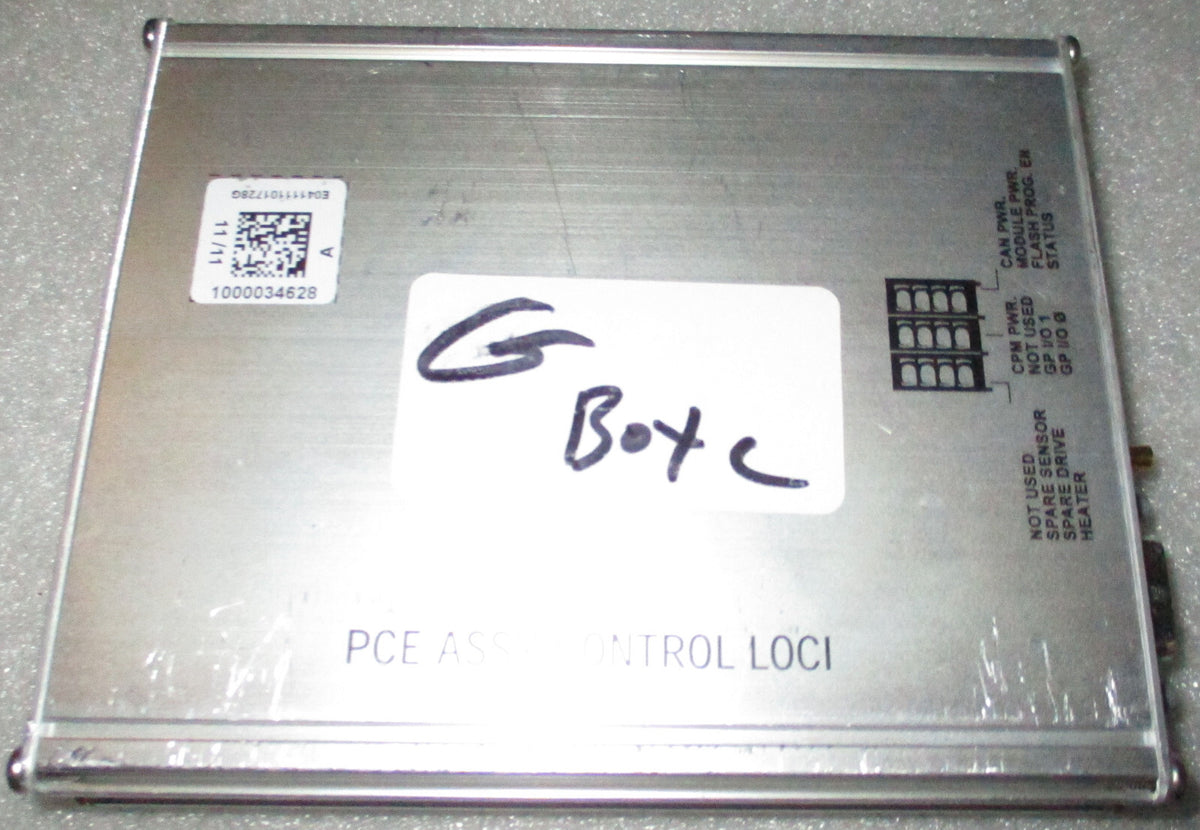 SIEMENS PCE ASSY CONTROL LOCI 1000034628