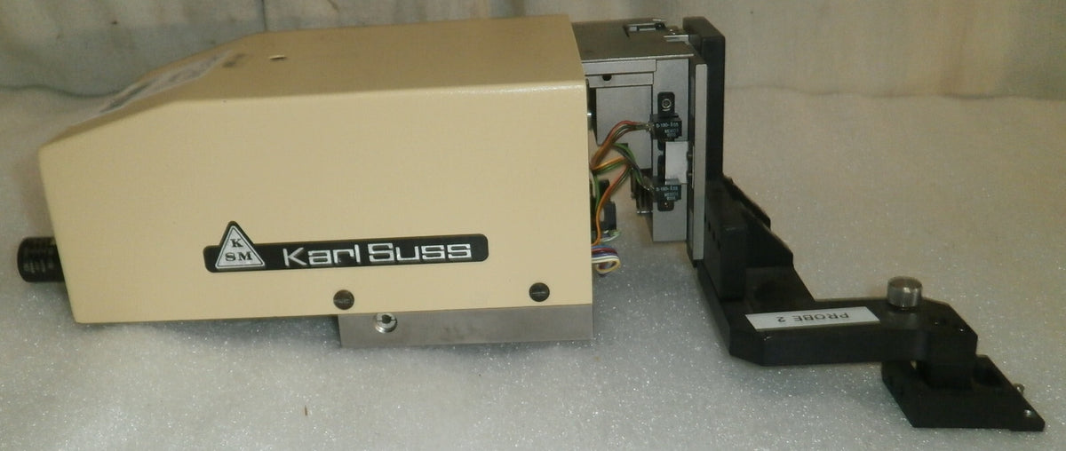 PH 600 Programmable Probe Head KARL SUSS PA200