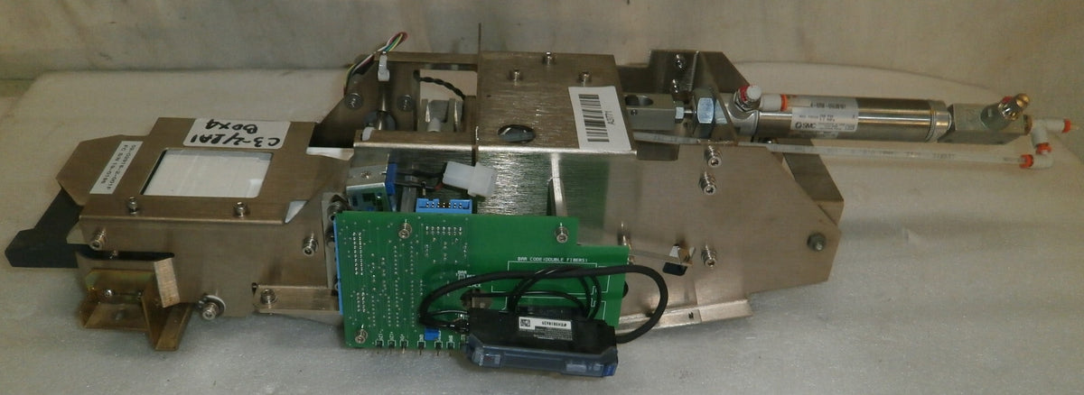 ASP Sterrad 100S Sterilizer Delivery/Cassette Assy P/N: 02-02918-2-001F