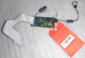 AGILIENT CONTROL PCA M4735-60140 892001934 Board WITH CABLES AND ACCESSORIES