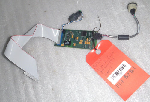 AGILIENT CONTROL PCA M4735-60140 892001934 Board WITH CABLES AND ACCESSORIES