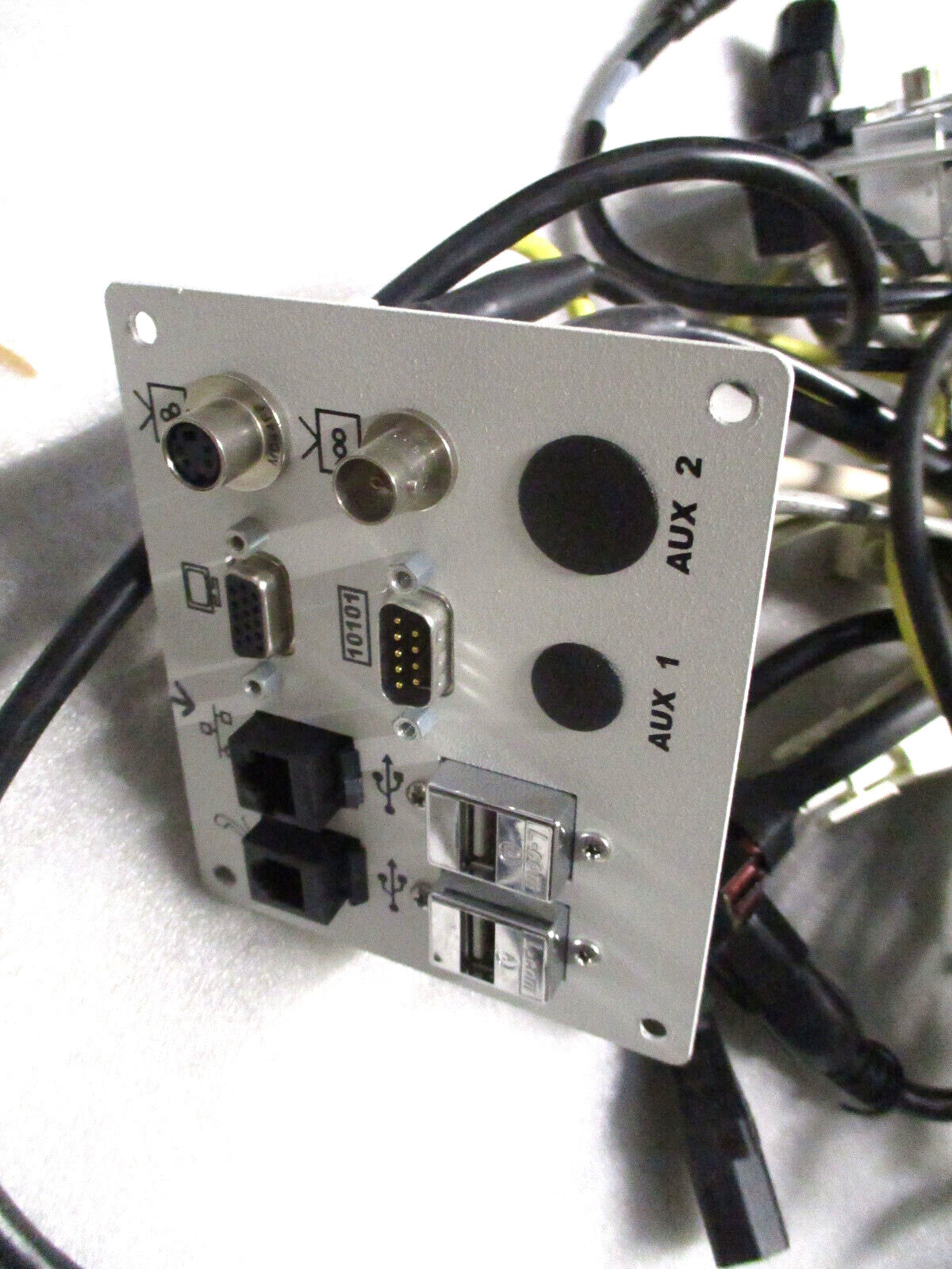 MEDTRONIC Z48-FUSION ENT NAVIGATION PARTS AND CABLES AS PICTURES