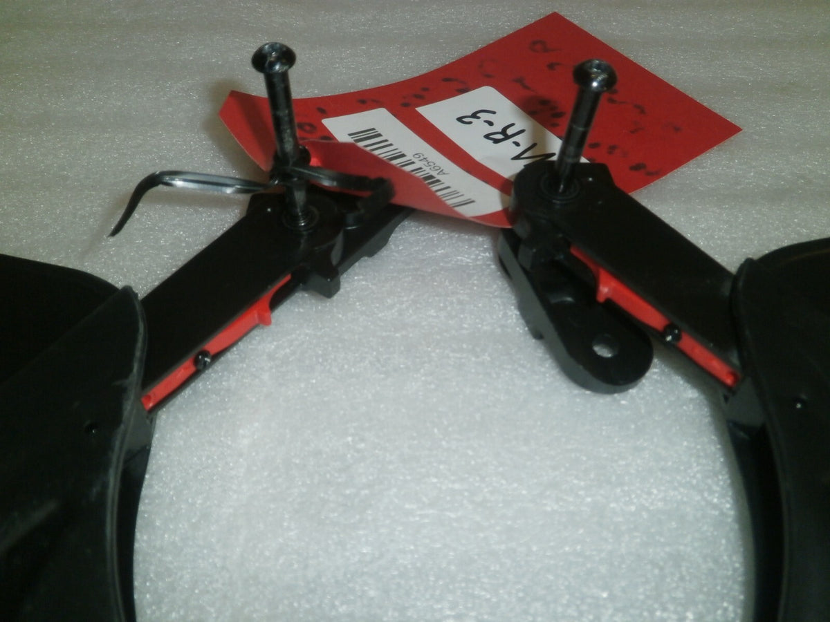 MOTION composites ARMREST with MOUNTS v. GOOD CONDTION AS PHOTO