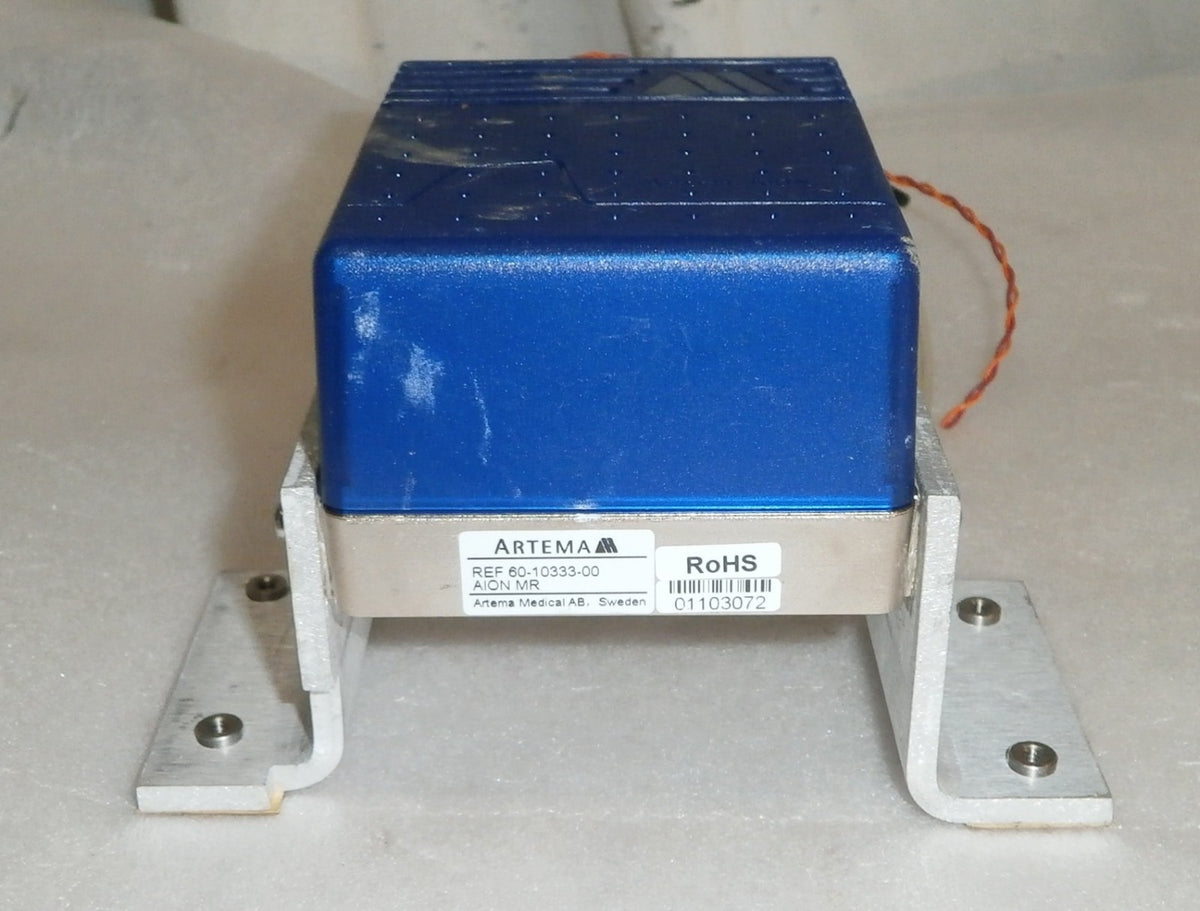 ARTEMA CO2 MODULE 60-10333-00 FOR PHILIPS MR400 Q3 USED GOOD CONDITION