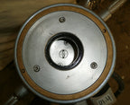 575 VAC FRYMA COLLOID MILL MZ110R D132SRS 6 TYPE WITH 18 INCH HOPPER