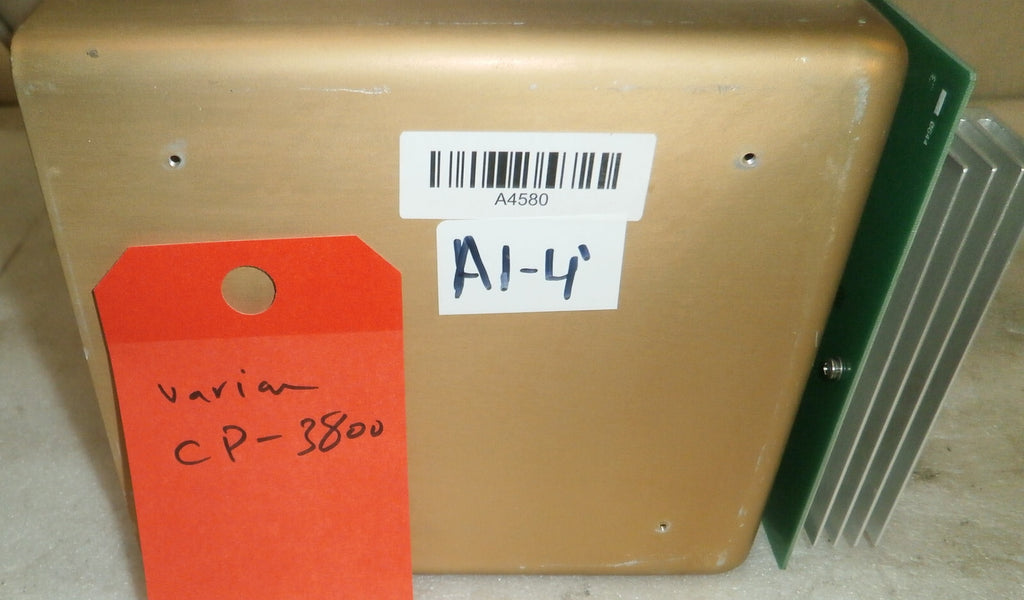 Varian TV 81 - T Pump Model 9698905M001/ 54V 1346Hz 150W AND PARTS Saturn 2200