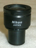 Nikon Microscope CFWN 10x/20 Eyepieces Labophot Optiphot