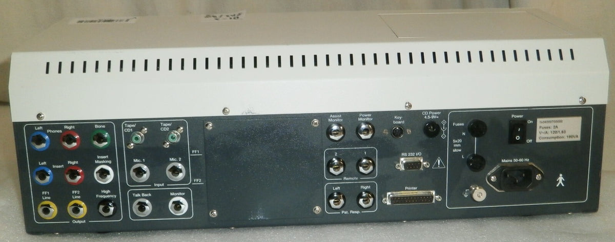 Interacoustics AC40 Audiometer ( No Accessories)