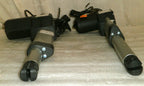 TWO OMEGA DRIVE OZ ACTUATOR AND CONTROL WITH CABLES AS PHOTO USED GOOD
