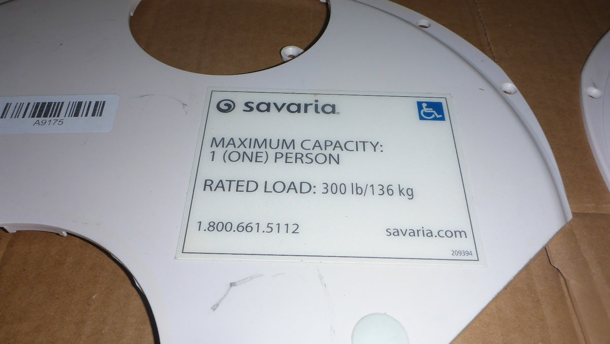SAVARIA K2 S STAIR LIFT BODY PARTS USED GOOD CONDITION