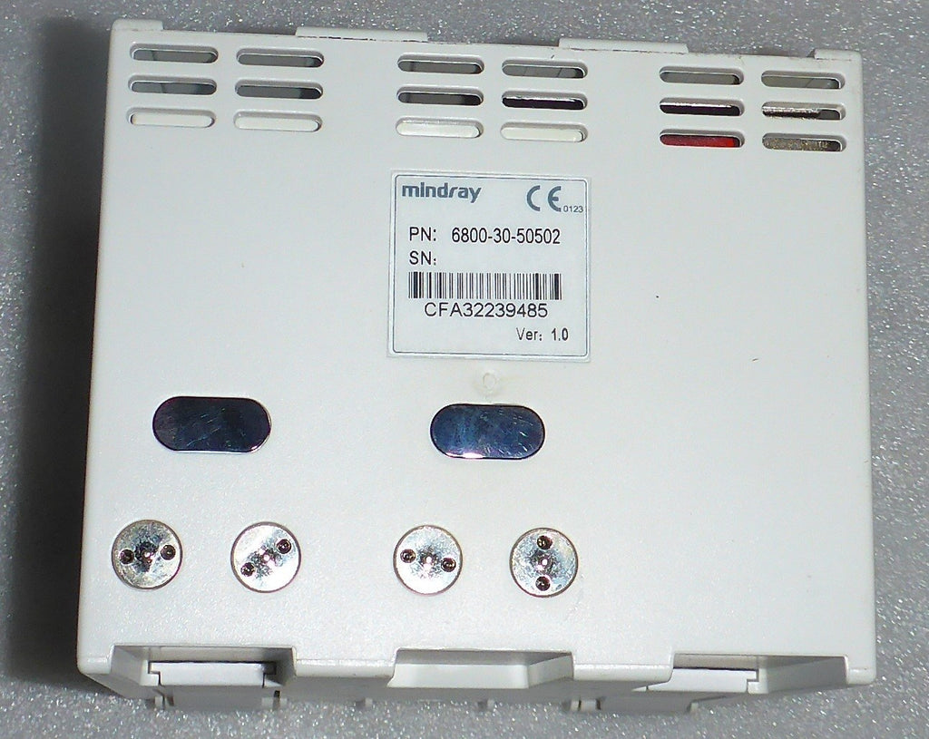 Mindray AG Anesthesia Gas Module P/N: 6800-30-50502
