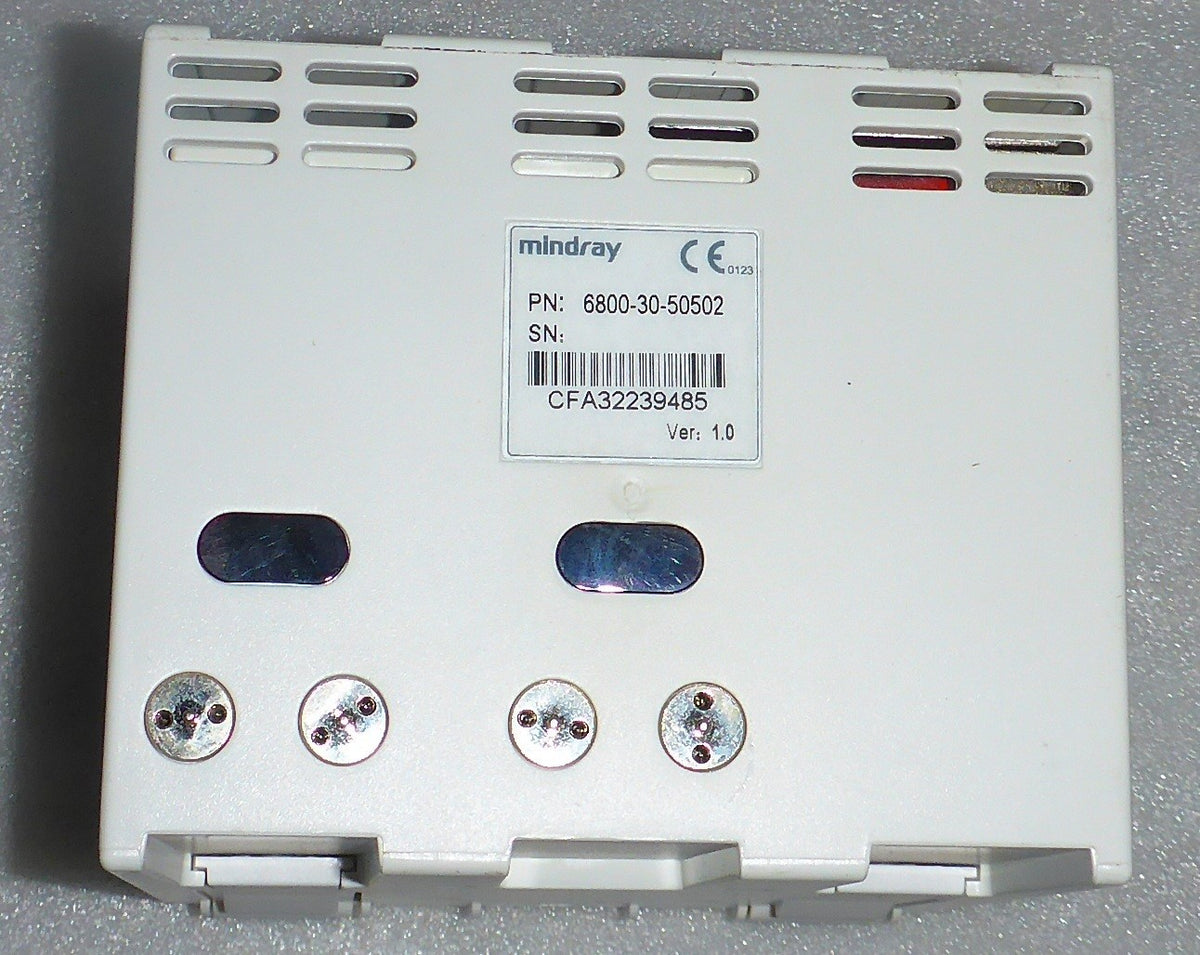 Mindray AG Anesthesia Gas Module P/N: 6800-30-50502