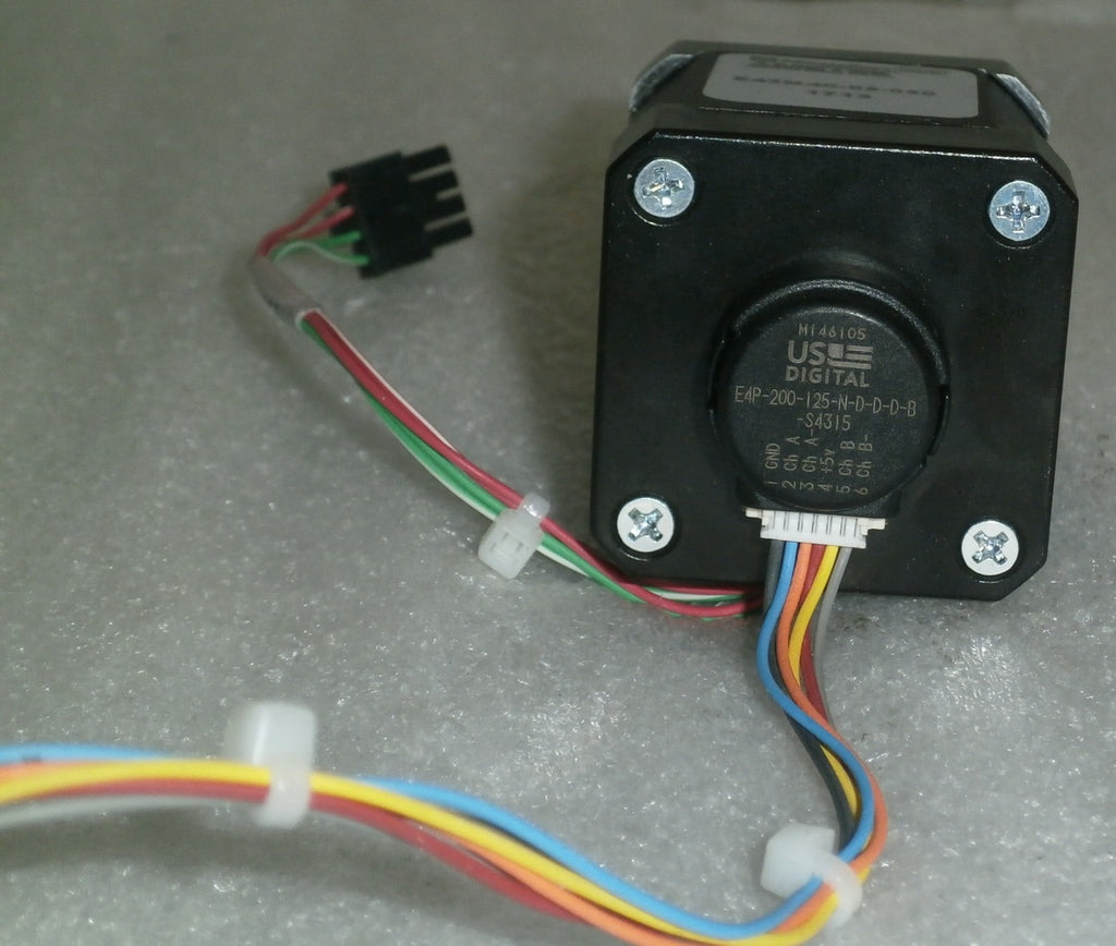 2017 Emag Biomerieux Haydon Ametek Precision Motor Control E43M4C-05-050 1713