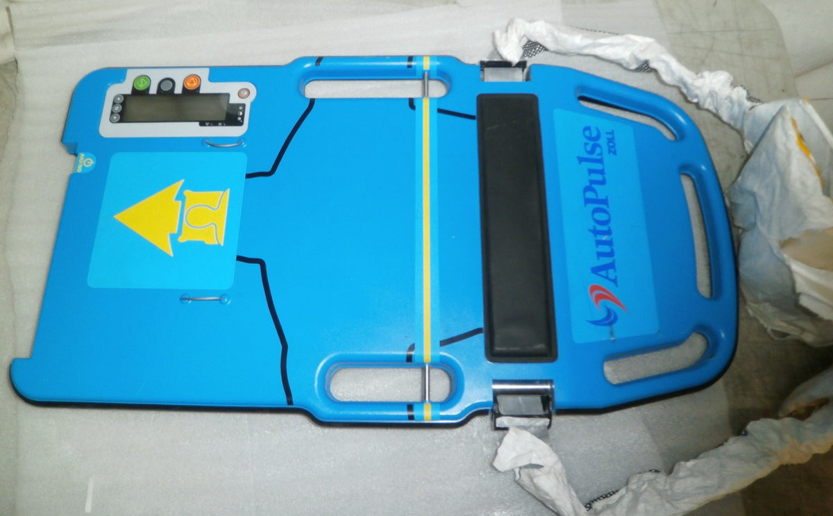 Zoll AutoPulse 100 Resuscitation System No Battery Included