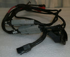 QUANTUM Q6 EDGE WHEELCHAIR BATTERY CABLES WITH FUSE USED GOOD CONDITION