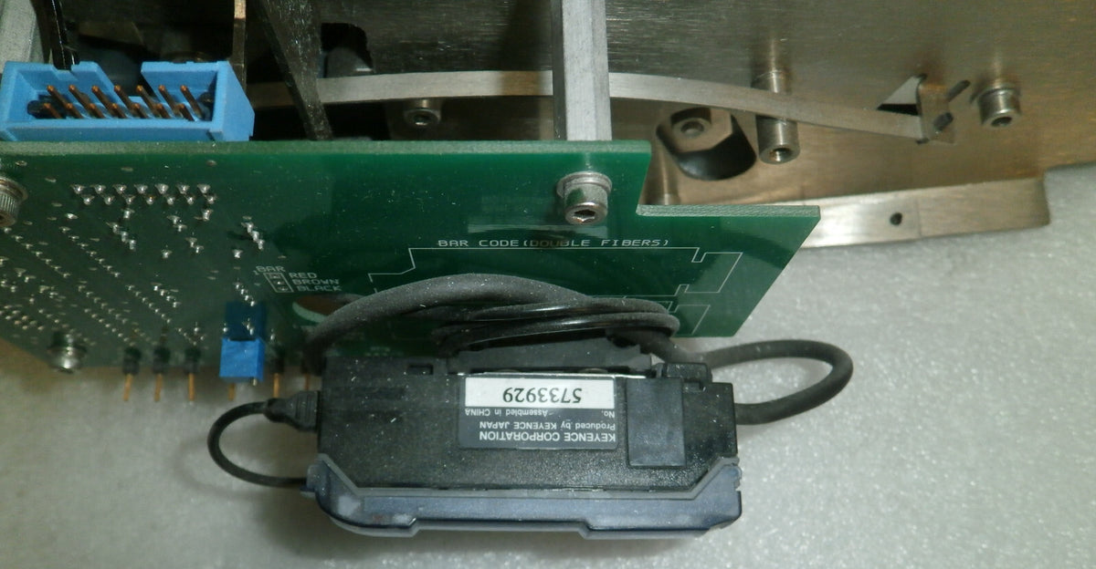 ASP Sterrad 100S Sterilizer Delivery/Cassette Assy P/N: 02-02918-2-001A