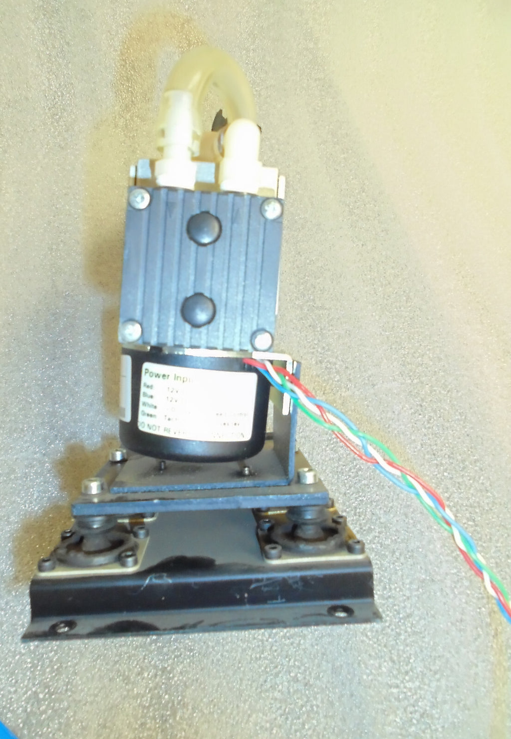 KNF FLUID PUMP 12V DC TYPE MPU 1219-N85.0-9.00