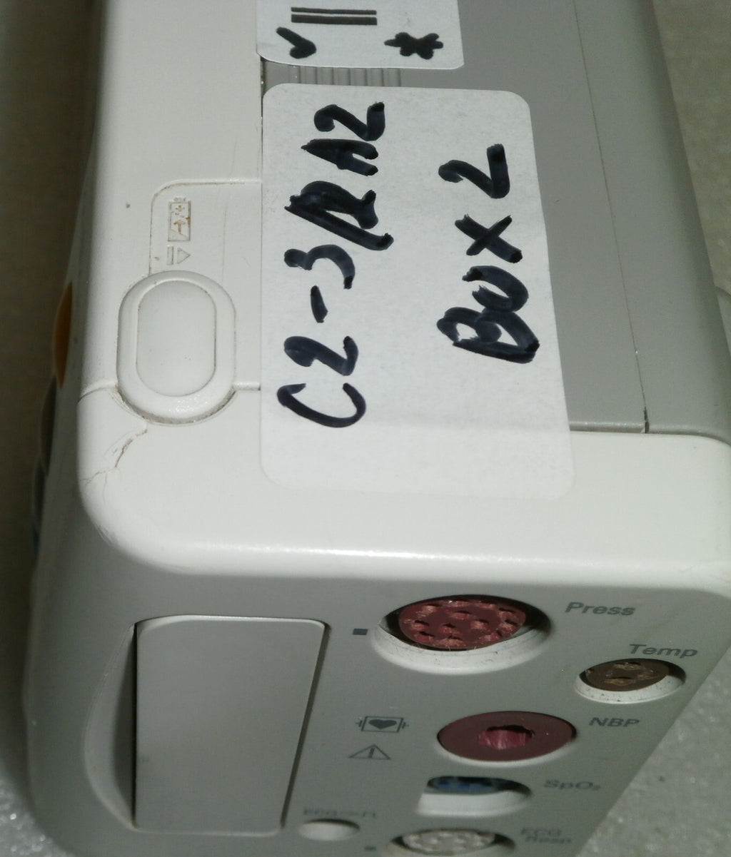 Philips IntelliVue Intelli Vue X2 Vital Sign Patient Monitor M3002A Rev J