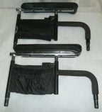 QUICKIE S 646-SE WHEELCHAIR ARMREST VERY GOOD CONDITION