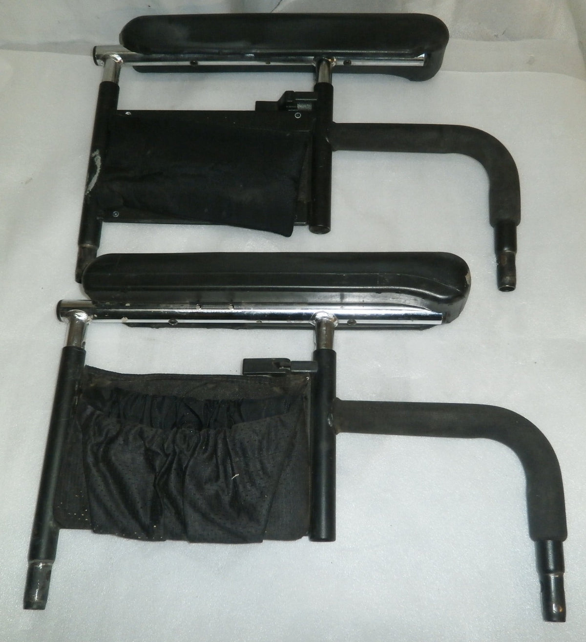 QUICKIE S 646-SE WHEELCHAIR ARMREST VERY GOOD CONDITION