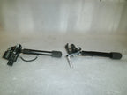 Wheel Locks Wheelchair Long Hand Brake Pull Push Assembly Pair Left Right