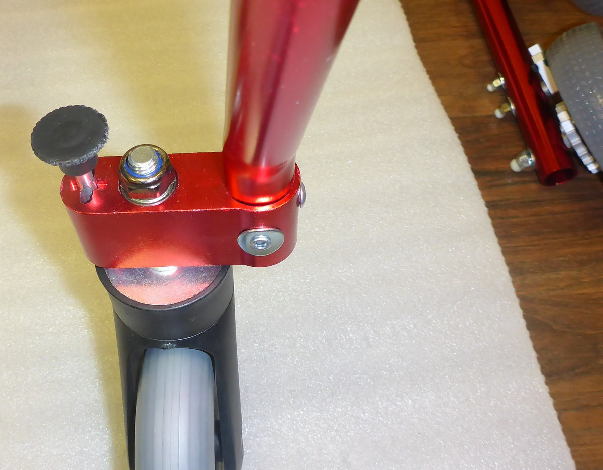 NIMBO INSPIRED WALKER KA2200S-2GCR NOW OPEN BOX