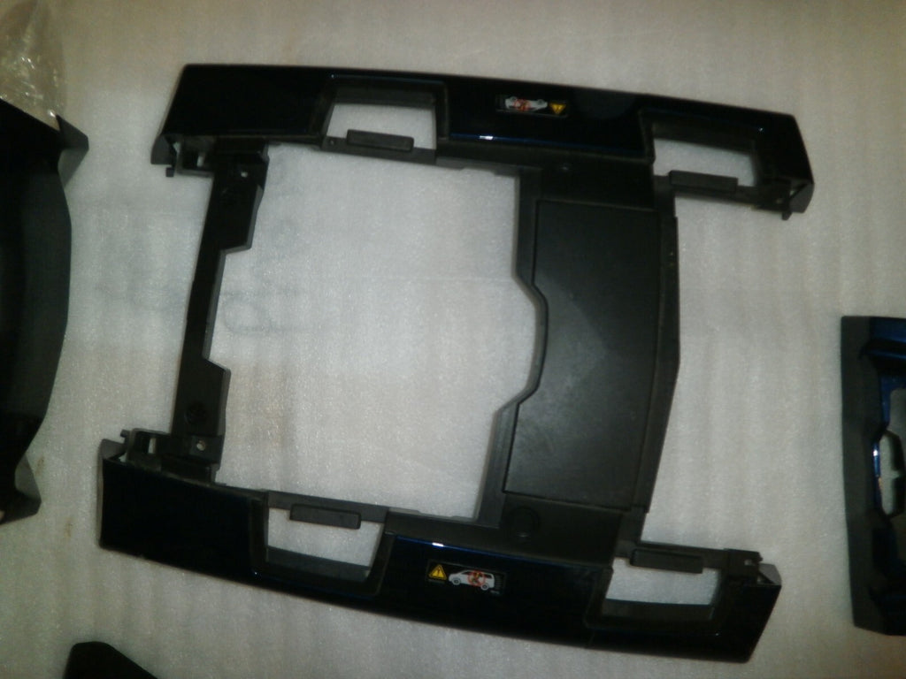 Quantum Edge 2.0 Front Plastic Body and Battery Cover Shroud Power Wheel Chair