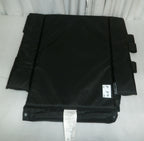 Motion Wheelchair Fabric Adjust Back cover Upholstery Size 18-19" Good Condition