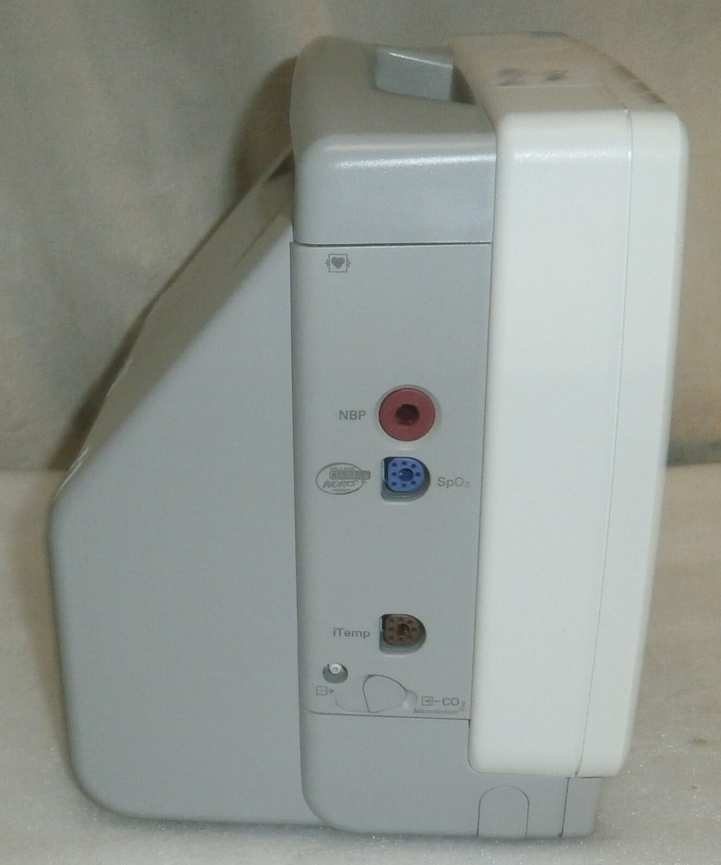 Phillips IntelliVue MP5 Patient Monitor with Microstream CO2 w/ Battery