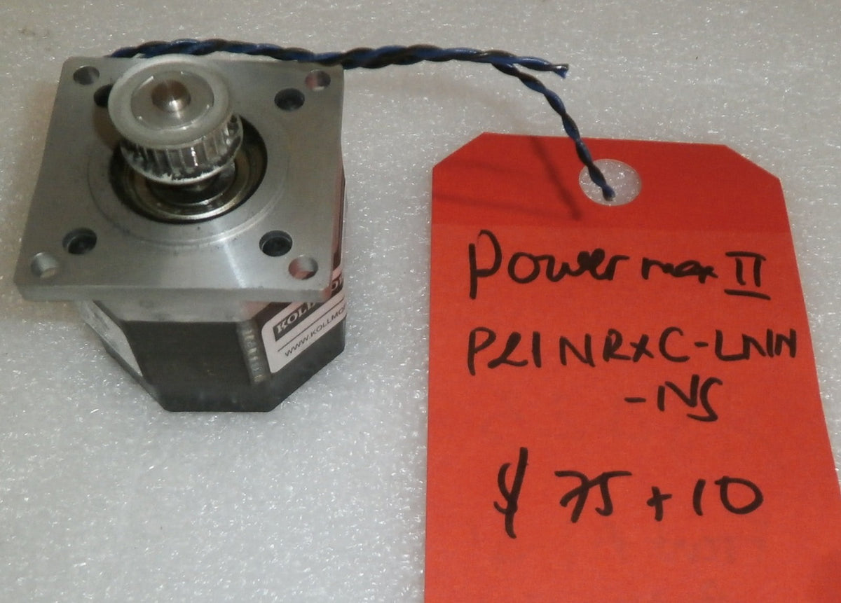 POWERTRAX II MODEL P21NRXC-LNN-NS-00 GOOD CONDITION