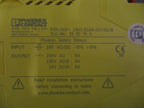 MOLLER DILR22-G AND ONE PHOENIX CONTACT PSR-ESA4_B AND 2 FUSETEK MD30F 30