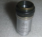 Leitz Wetzlar A 393768 Germany 170/0.17 FL Oel 54/0.95 Microscope Objective