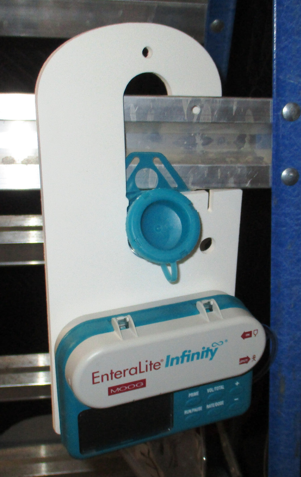 Holder (Similar to Clamp) for Enteralite Entera Lite Infinity (No Pump Included)