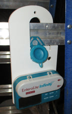 Holder (Similar to Clamp) for Enteralite Entera Lite Infinity (No Pump Included)