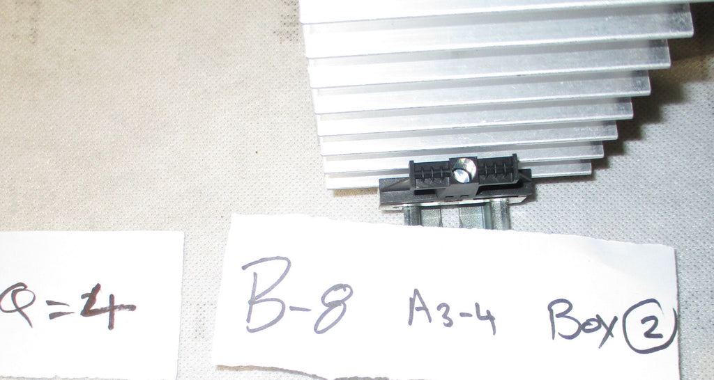 Lot of 4 DEMATIC POWER SUPPLY F0032-01070AA NEW CONDITION
