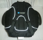 18 x 16" Comfort Acta-Relief Wheelchair Back Cushion only w/ Cover (No mounting)