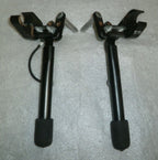 Wheel Locks Wheelchair Long Hand Brake Pull Push Assembly Pair Left Right