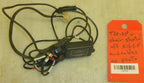 TDX-SP POWER CHAIR SHUT-OFF SWITCH A16-5.5 WITH CABLES AS PHOTO