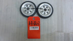 SET OF 2 CASTERS 2-5" Good Condition For Wheelchair