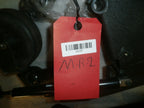 Invacare TDX SP2 Wheelchair Parts & Casters w/ Bolts Good Condition