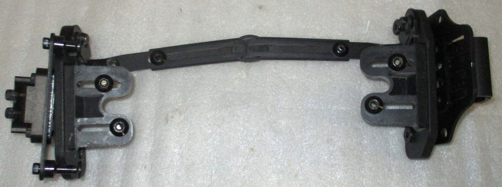 NXT Back Frame Accessories with Brackets as Photo Fit 15-19" Back Good Condition