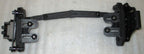 NXT Back Frame Accessories with Brackets as Photo Fit 15-19" Back Good Condition